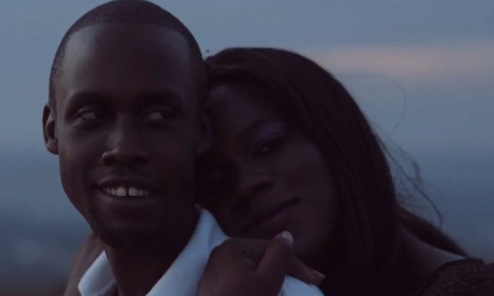 image from the Pearl of Africa movie
a man and woman
