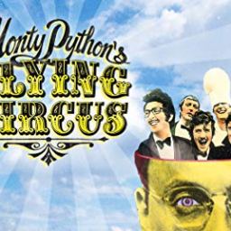 Monty Python, on Netflix!