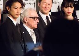 Scorcese on Netflix!